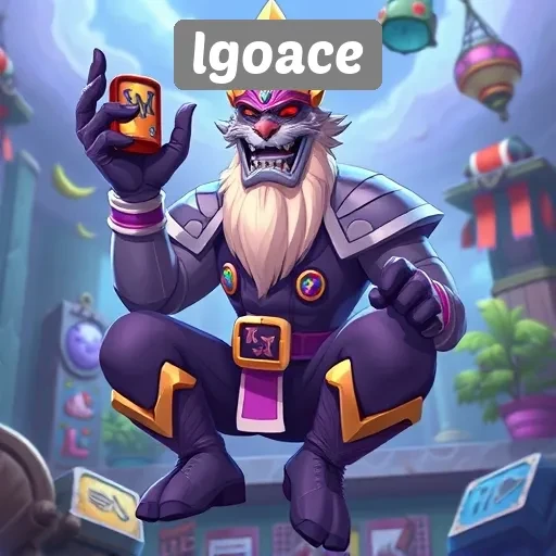 Beragam Fitur Menarik di Situs Game Lgoace