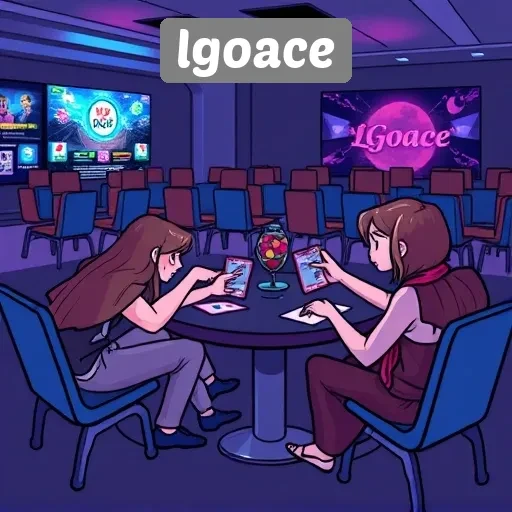 Lgoace Tempat Berkumpulnya Para Pecinta Game Online