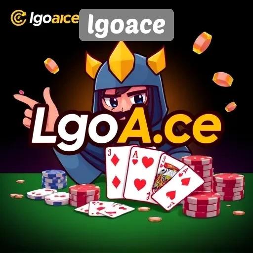Kelebihan Lgoace sebagai Platform Permainan Online